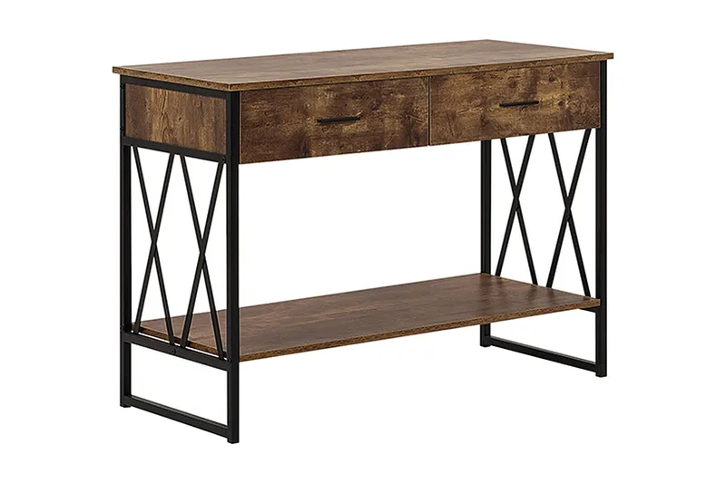 Wigpool Avlastningsbord - Brun - Products - M öbler - Bord & matgrupp - Avlastningsbord & sidobord - Konsolbord & hallbord