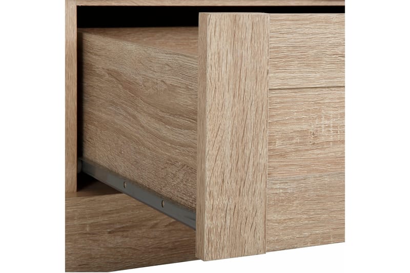 Dareia Garderob 85 cm - Brun - Products - Förvaring - Garderober & garderobssystem - Garderobsskåp