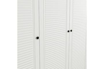 Fruitland Garderob 180 cm - Vit - Products - Förvaring - Garderober & garderobssystem - Garderobsskåp