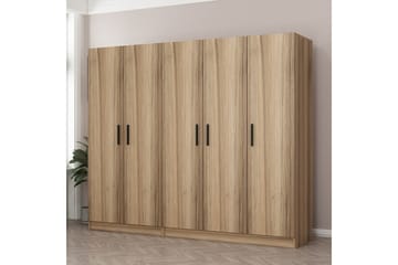 Fruitland Garderob 225 cm