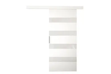 Nemanja Skjutdörr - Vit - Products - Förvaring - Garderober & garderobssystem - Garderobsdörr - Skjutdörr garderob & walk-in closet