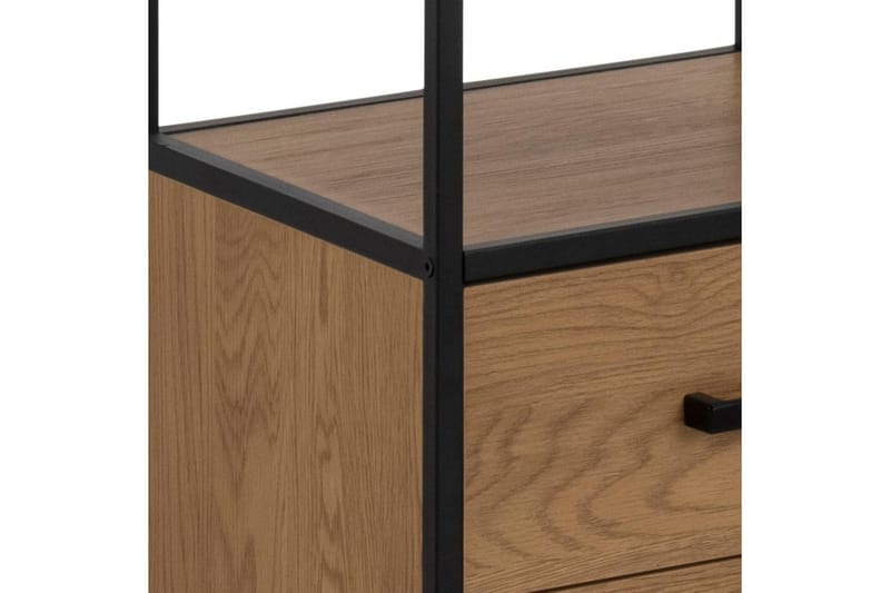 Hartsoe Bokhylla 42 cm - Natur - Products - Förvaring - Hylla - Bokhylla