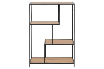 Hartsoe Bokhylla 77 cm - Natur - Products - Förvaring - Hylla - Bokhylla