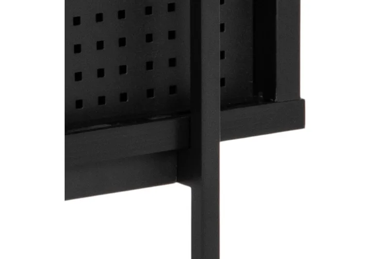 Mehoopany Bokhylla 113,8 cm - Svart - Products - Förvaring - Hylla - Bokhylla