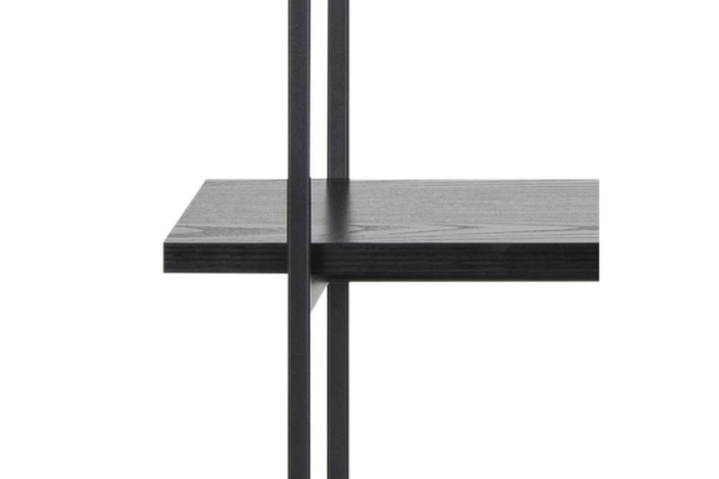 Mehoopany Bokhylla 172 cm - Svart - Products - Förvaring - Hylla - Bokhylla
