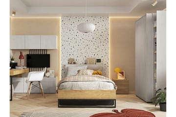 Rathmore Bokhylla 27x40 cm Light wood - Products - Förvaring - Hylla - Bokhylla