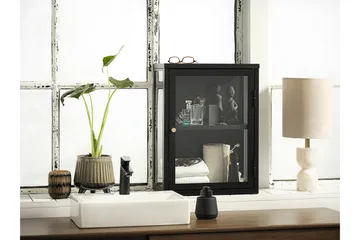 Anatole Medicinskåp 45 cm - Svart - Products - Förvaring - Skåp - Förvaringsskåp