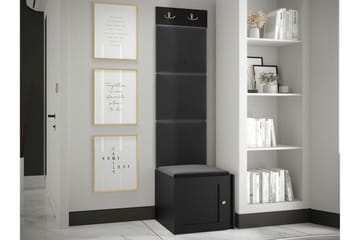 Dunvegan Highboard Black - Products - Förvaring - Skåp - Förvaringsskåp