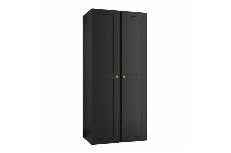 Dunvegan Highboard Black