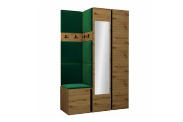 Dunvegan Highboard Black - Products - Förvaring - Skåp - Förvaringsskåp