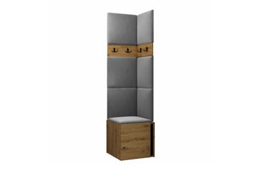 Dunvegan Highboard Black - Products - Förvaring - Skåp - Förvaringsskåp
