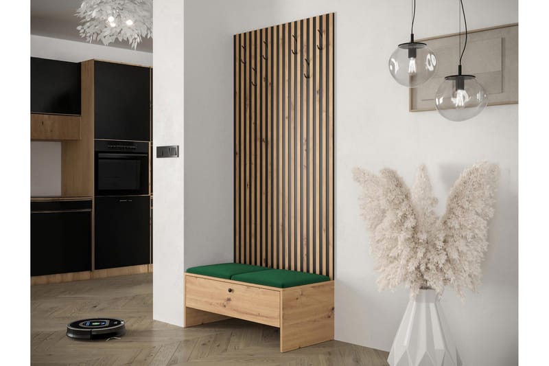 Dunvegan Highboard Black - Products - Förvaring - Skåp - Förvaringsskåp