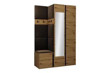 Dunvegan Highboard - Brun - Products - Förvaring - Skåp - Förvaringsskåp