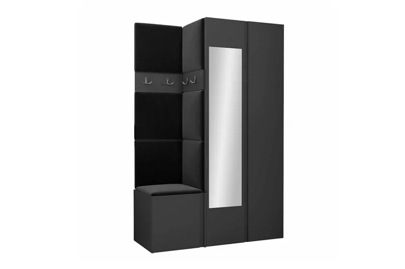 Dunvegan Highboard Graphite