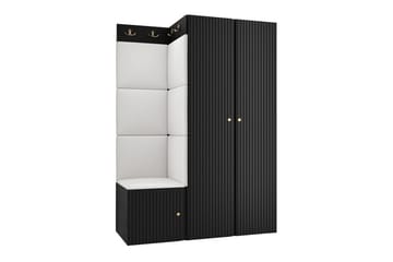 Dunvegan Highboard White - Products - Förvaring - Skåp - Förvaringsskåp