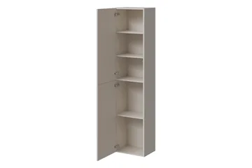 Kangana Highboard - Brun/Svart - Products - Förvaring - Skåp - Förvaringsskåp