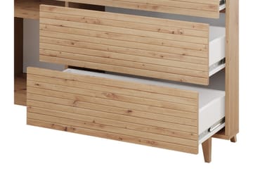 Kintore Highboard - Brun - Products - Förvaring - Skåp - Förvaringsskåp
