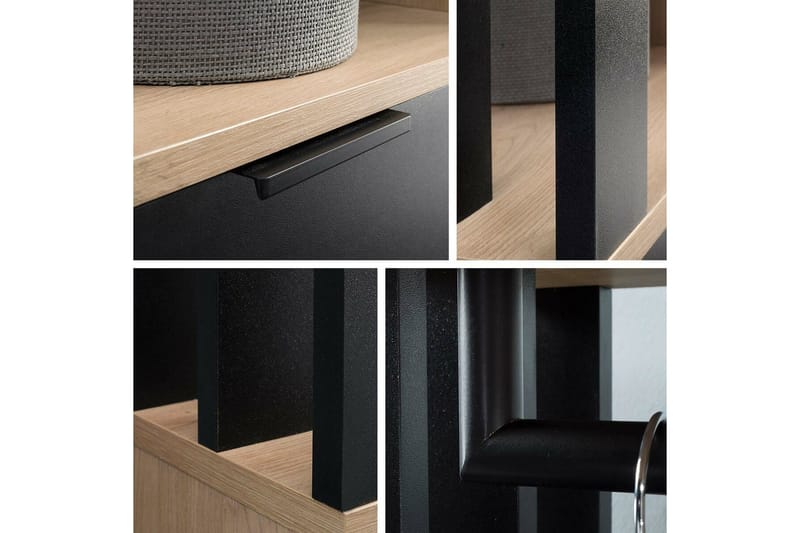 Rosehall Highboard Brown - Products - Förvaring - Skåp - Förvaringsskåp