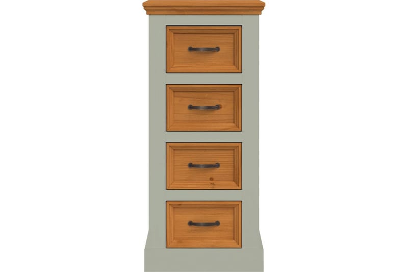 Selma Highboard - Grön - Products - Förvaring - Skåp - Förvaringsskåp