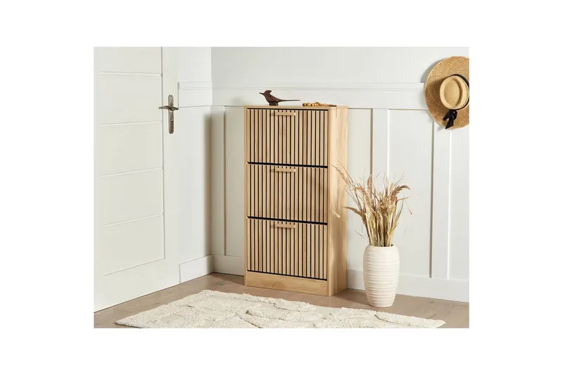 Skoskåp Lynwood - Products - Förvaring - Skåp - Förvaringsskåp