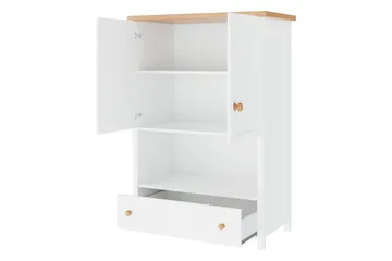 Storys Highboard - Vit - Products - Förvaring - Skåp - Förvaringsskåp