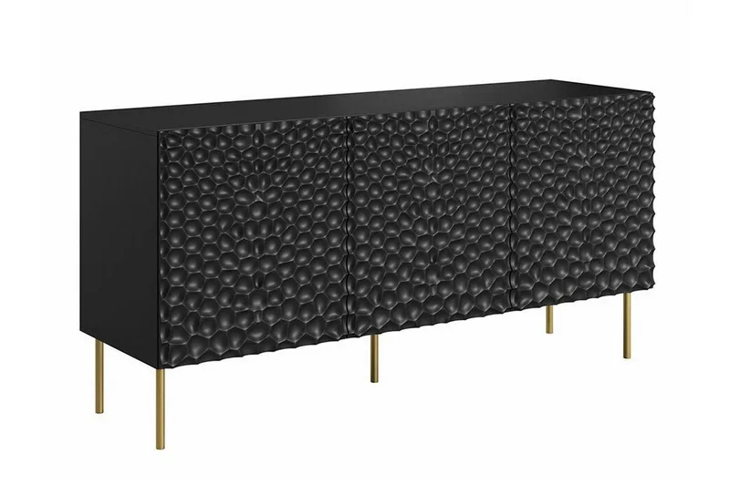 Strontian Highboard Scandinavian Choice Black