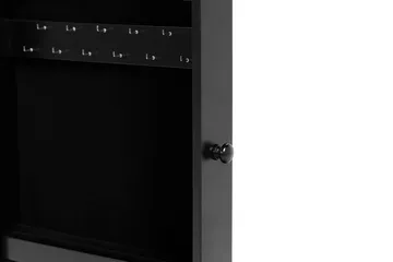 Rogue Smyckesskåp med Spegel - Vit - Products - Förvaring - Småförvaring - Smyckesförvaring - Smyckesställ & smyckesskrin