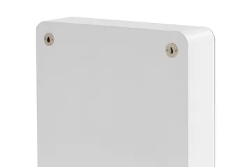 Rogue Smyckesskåp med Spegel - Vit - Products - Förvaring - Småförvaring - Smyckesförvaring - Smyckesställ & smyckesskrin