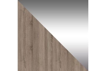 West Garderob 150x58x200 cm LED-belysning - Beige - Products - Förvaring - Garderober & garderobssystem