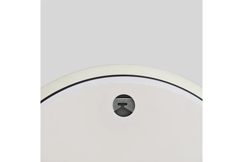 Clas Rund Badrumsspegel med LED-belysning 120 cm - Anti-Fog och Touch-Styrning - Products - Inredning - Badrumsinredning - Badrumsspegel