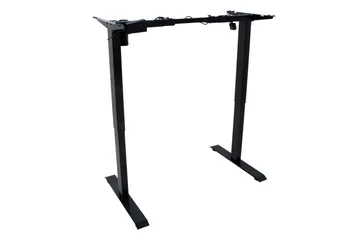 Ergo Bordsben Elektrisk Svart - Products - Inredning - Dekoration & inredningsdetaljer - Dekorbeslag - Beslag - Möbelben