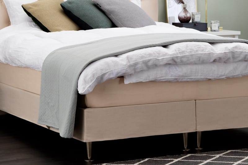 Sängben 13 cm 4-pack - Grå|Beige - Products - Inredning - Dekoration & inredningsdetaljer - Dekorbeslag - Beslag - Möbelben