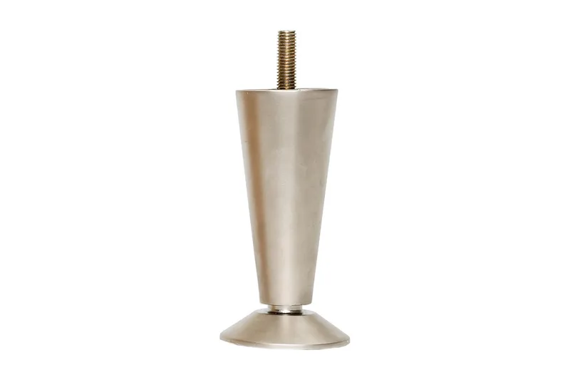 Sängben 13 cm 4-pack - Grå|Beige - Products - Inredning - Dekoration & inredningsdetaljer - Dekorbeslag - Beslag - Möbelben