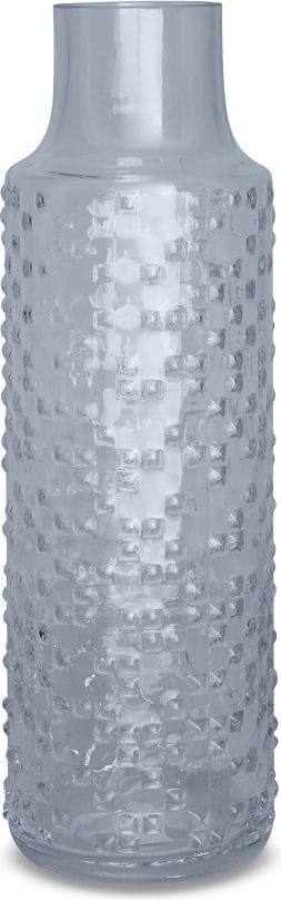 Blomvas Circle i Klart Glas, 38 cm