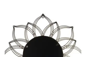 Milly Spegel 67 cm - Guld - Products - Inredning - Spegel - Hallspegel