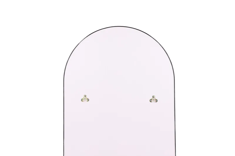 Sarasota Vägghängd Spegel Rektangulär 66x193 cm - Svart - Products - Inredning - Spegel - Väggspegel