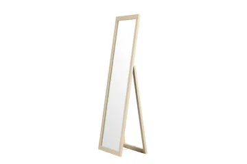 Sebring Golvspegel 55x170 cm - Vit - Products - Inredning - Spegel - Golvspegel
