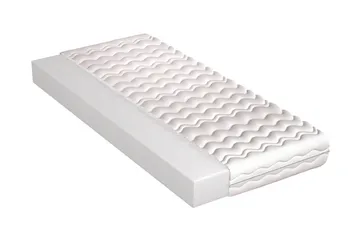 Dinari Madrass 80x180 cm - Vit - Products - Möbler - Barnmöbler - Barnsäng & juniorsäng - Resårbotten barn & barn madrasser