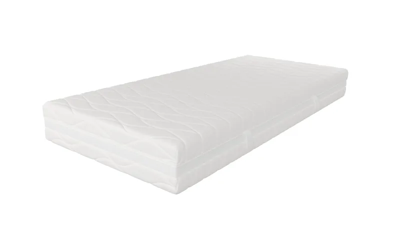HVILA Pocket 7-zoners Resårmadrass med Tvättbar Klädsel 80x200 cm - Products - Möbler - Barnmöbler - Barnsäng & juniorsäng - Resårbotten barn & barn madrasser