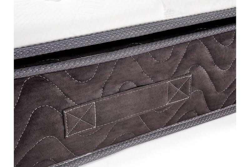 Joy Resårmadrass 140 200 cm - Grå - Products - Möbler - Barnmöbler - Barnsäng & juniorsäng - Resårbotten barn & barn madrasser