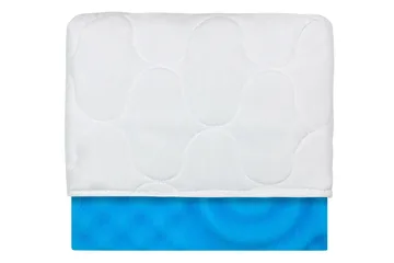 Profi Madrass 90x200 cm - Vit - Products - Möbler - Barnmöbler - Barnsäng & juniorsäng - Resårbotten barn & barn madrasser