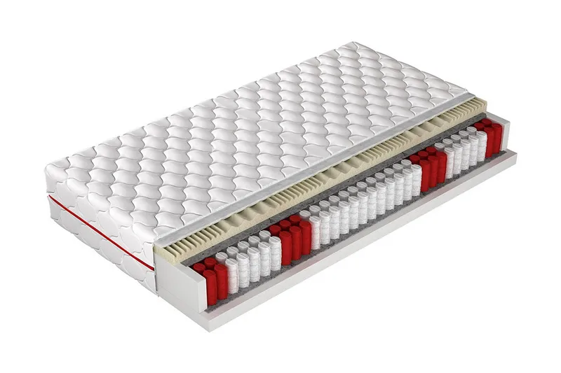 Resta Madrass 90x200 cm, Vit