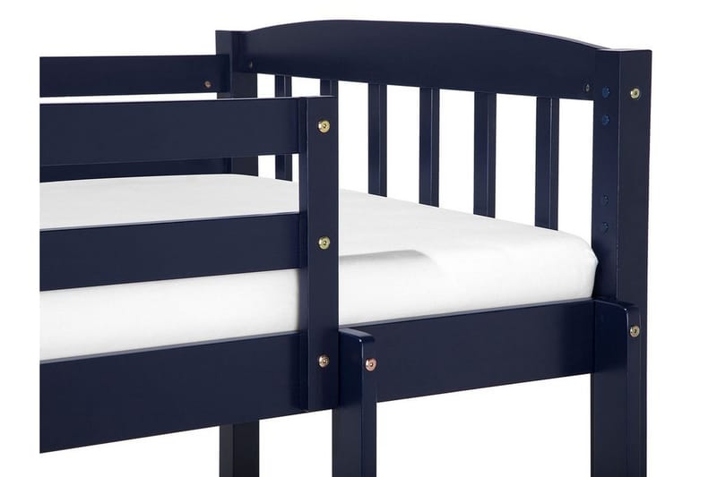 Revin Våningssäng 90|200 cm - Blå - Products - Möbler - Barnmöbler - Barnsäng & juniorsäng - Loftsäng barn