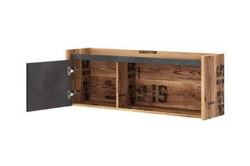 Rathmore Möbelset För Barnrum - Grå - Products - Möbler - Barnmöbler - Barnmöbelset