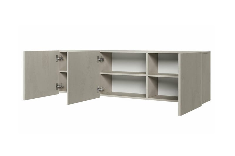 Rathmore Möbelset För Barnrum - Svart - Products - Möbler - Barnmöbler - Barnmöbelset