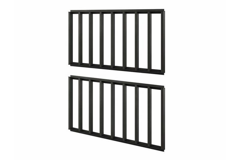 Rathmore Möbelset För Barnrum - Svart - Products - Möbler - Barnmöbler - Barnmöbelset