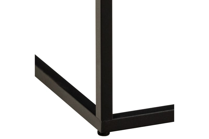 Adisan Soffbord 60x60 cm - Svart - Products - Möbler - Bord & matgrupp - Soffbord