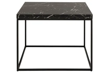 Adisan Soffbord 60x60 cm - Svart - Products - Möbler - Bord & matgrupp - Soffbord