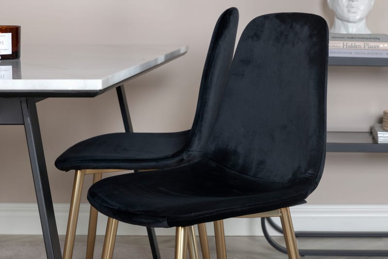 Admira Matgrupp 140 cm + 4 Pontus Matstolar - Products - Möbler - Bord & matgrupp - Matgrupp