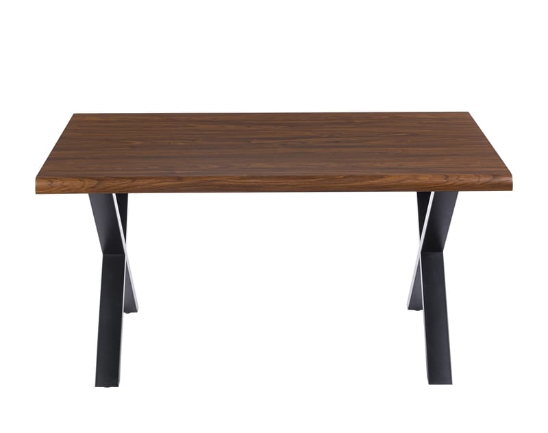 Agnes matbord 150x90 cm - Smoked oak - Smoked oak - Products - Möbler - Bord & matgrupp - Matbord & köksbord